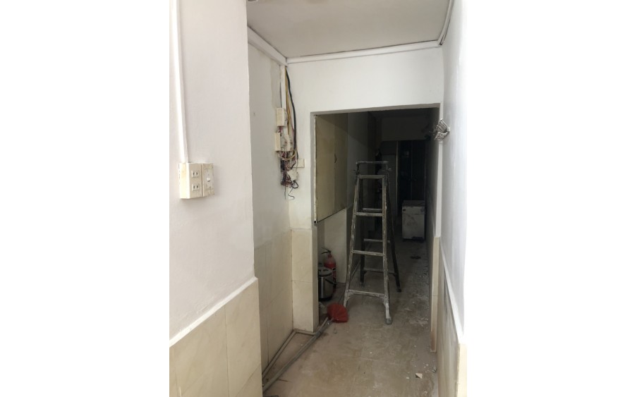 CHO THUÊ MBKD SALON TÓC, VP, TT DẠY HỌC MP CHÙA QUỲNH, 4 TẦNG, 62M2, MT 5.8M, GIÁ 35 TRIỆU